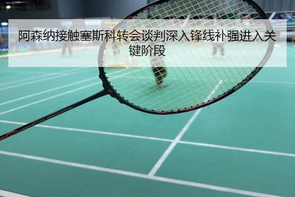 阿森纳接触塞斯科转会谈判深入锋线补强进入关键阶段